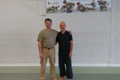 Alain et Vladimir Vasiliev à Toronto