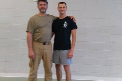 Arnaud et Vladimir Vasiliev à Toronto