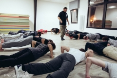 Cours du Mardi Soir (© François Langlais)