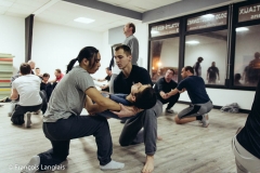 Cours du Mardi Soir (© François Langlais)
