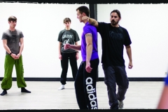 Arnaud et Frederic - Dojo Rennais