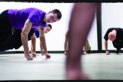 Arnaud et les pompes - Dojo Rennais