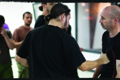 Frappe de Fred - Dojo Rennais
